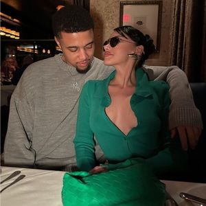 👗Elegant Green Women's Dress 👗